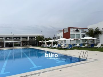 ¡OPORTUNIDAD!  CASA DE PLAYA EN VENTA  CON VISTA AL MAR, CALA DEL MAR, BUJAMA