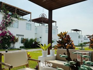 BONITA CASA DE PLAYA EN VENTA UBICADA EN FORMENTERA ASIA
