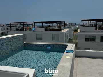 BONITA CASA DE PLAYA EN VENTA UBICADA EN FORMENTERA ASIA