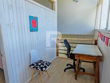 CASA EN PARCELA A 7MIN DEL CENTRO CON ACCESO A RIO MAULLÍN