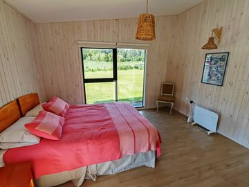 CASA EN PARCELA A 7MIN DEL CENTRO CON ACCESO A RIO MAULLÍN