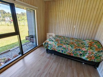 CASA EN PARCELA A 7MIN DEL CENTRO CON ACCESO A RIO MAULLÍN