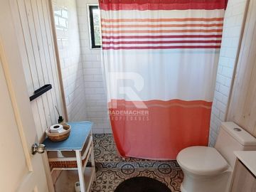 CASA EN PARCELA A 7MIN DEL CENTRO CON ACCESO A RIO MAULLÍN
