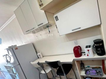 HERMOSO MONOAMBIENTE RECICLADO A NUEVO SUPER LUMINOSO