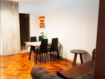HERMOSO MONOAMBIENTE RECICLADO A NUEVO SUPER LUMINOSO