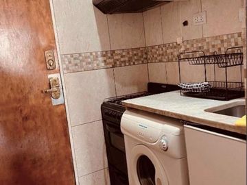 HERMOSO MONOAMBIENTE RECICLADO A NUEVO SUPER LUMINOSO