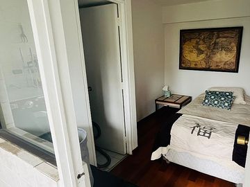 DEPARTAMENTO CASA CON JARDÍN/RAÚL LABBÉ