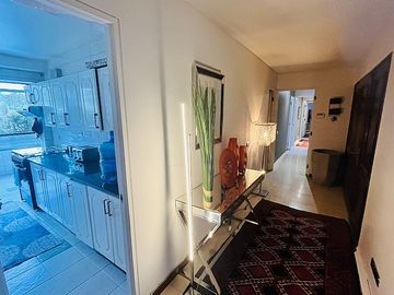 DEPARTAMENTO CASA CON JARDÍN/RAÚL LABBÉ