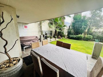 DEPARTAMENTO CASA CON JARDÍN/RAÚL LABBÉ