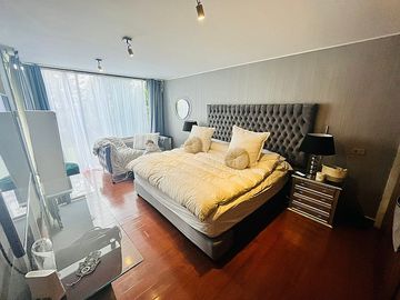DEPARTAMENTO CASA CON JARDÍN/RAÚL LABBÉ