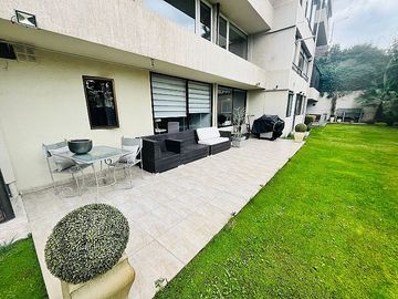 DEPARTAMENTO CASA CON JARDÍN/RAÚL LABBÉ