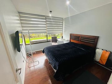 DEPARTAMENTO CASA CON JARDÍN/RAÚL LABBÉ