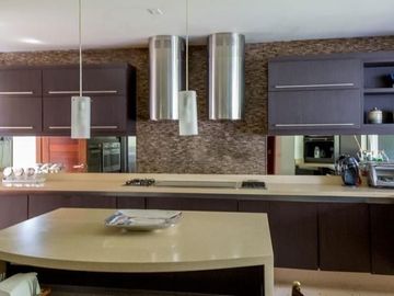 Espectacular casa en renta en Lomas Country