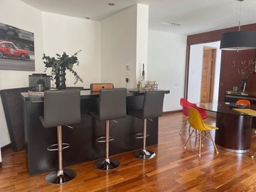 Espectacular casa en renta en Lomas Country