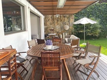 Espectacular casa en renta en Lomas Country