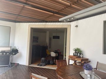 Espectacular casa en renta en Lomas Country