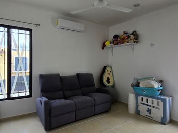 Casa en Gran Santa Fe Norte de Mérida, en venta