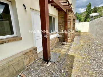 RETASADO! Departamento PB SOBRE MICIU 1 DORMITORIO CON AMPLIO PATIO  - San Martin de los Andes