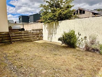 RETASADO! Departamento PB SOBRE MICIU 1 DORMITORIO CON AMPLIO PATIO  - San Martin de los Andes