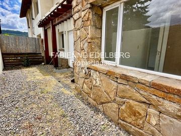 RETASADO! Departamento PB SOBRE MICIU 1 DORMITORIO CON AMPLIO PATIO  - San Martin de los Andes