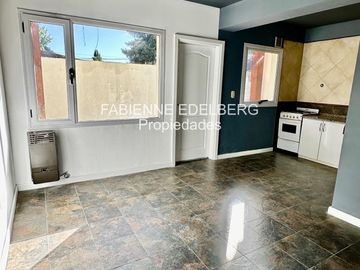 RETASADO! Departamento PB SOBRE MICIU 1 DORMITORIO CON AMPLIO PATIO  - San Martin de los Andes