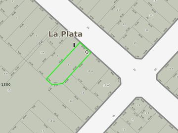 Casa en venta en La Plata