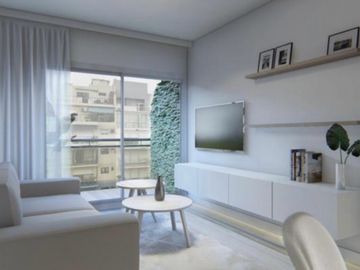 Departamento en Villa Crespo