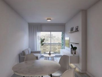 Departamento en Villa Crespo
