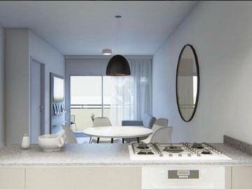 Departamento en Villa Crespo