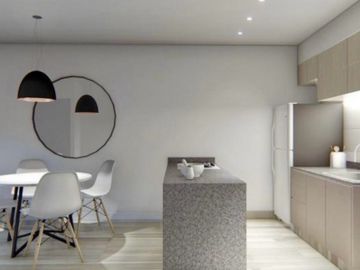 Departamento en Villa Crespo