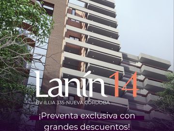 VENTA PRE LANZAMIENTO 1 y ½ DOR NVA CBA