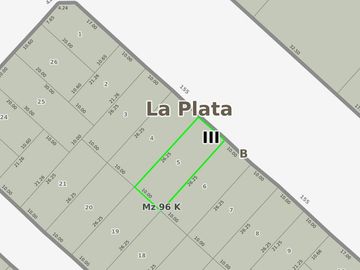 Depósito en venta en La Plata calle 155 e/ 42 y 43 - Dacal Bienes Raices