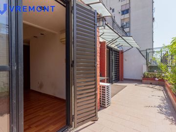 Yerbal al 1000 Departamento de 3 ambientes en venta en Caballito con balcon terraza y cochera
