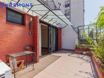 Yerbal al 1000 Departamento de 3 ambientes en venta en Caballito con balcon terraza y cochera