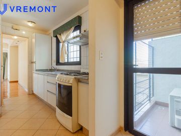 Yerbal al 1000 Departamento de 3 ambientes en venta en Caballito con balcon terraza y cochera