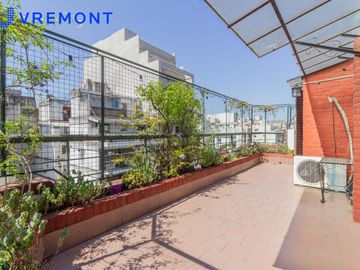 Yerbal al 1000 Departamento de 3 ambientes en venta en Caballito con balcon terraza y cochera