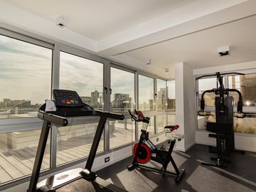 BUENOS AIRES AL 1700 VENTA DEPARTAMENTO 1 DORMITORIO EN ROSARIO