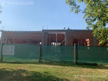 Casa en venta a estrenar  en  Barrio El canton norte