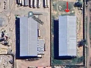 Nave Logística Industrial 2650 Mts² Garín - A Estrenar -