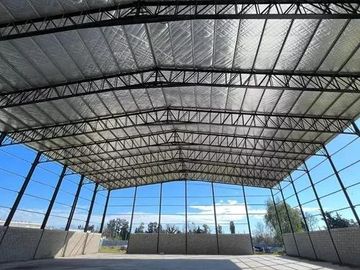 Nave Logística Industrial 2650 Mts² Garín - A Estrenar -
