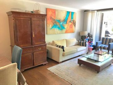 DUPLEX CON JARDIN EN EL GABINO
