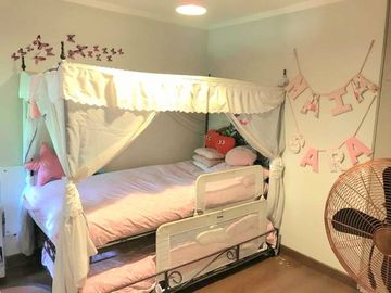DUPLEX CON JARDIN EN EL GABINO