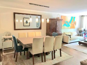 DUPLEX CON JARDIN EN EL GABINO
