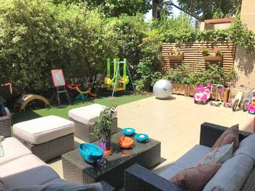 DUPLEX CON JARDIN EN EL GABINO