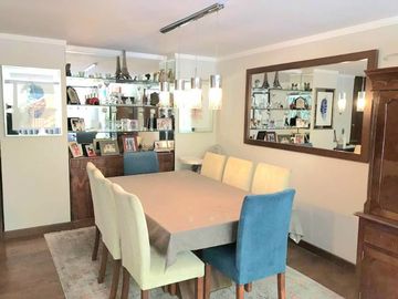 DUPLEX CON JARDIN EN EL GABINO