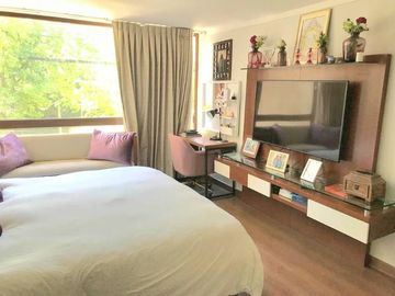 DUPLEX CON JARDIN EN EL GABINO