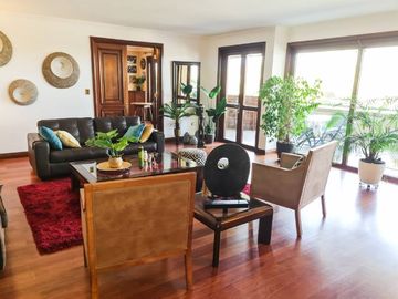 EXCLUSIVO DEPARTAMENTO CON JARDIN EN LO CURRO