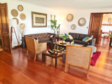 EXCLUSIVO DEPARTAMENTO CON JARDIN EN LO CURRO