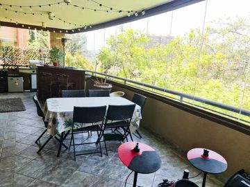 EXCLUSIVO DEPARTAMENTO CON JARDIN EN LO CURRO