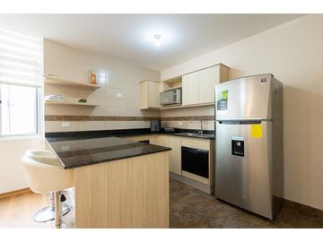 Embajada Americana, Dpto en Venta, 103.64m2, 2 Habitaciones, 2 Baños.